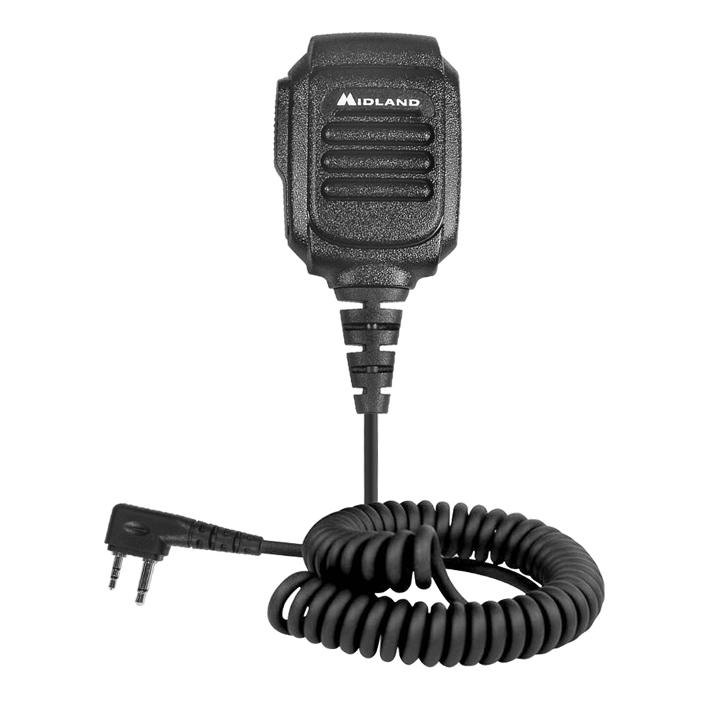 Midland Radio AVPH10 Shoulder Speaker Mic