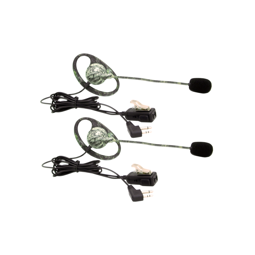 Midland Radio AVPH7 Camo Headsets with Boom Mic