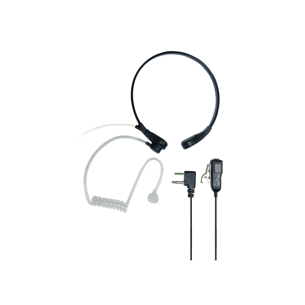 Midland Radio AVPH8 Acoustic Throat Mic
