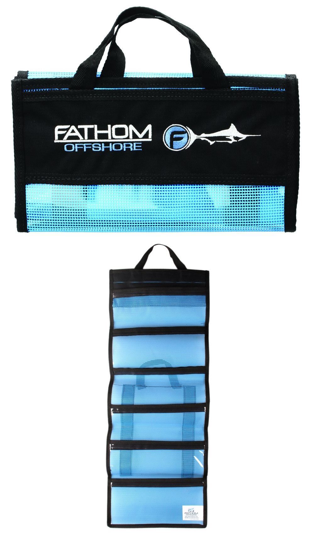 Everest Small Lure Bag (6 pocket) - $35.46 at Everest