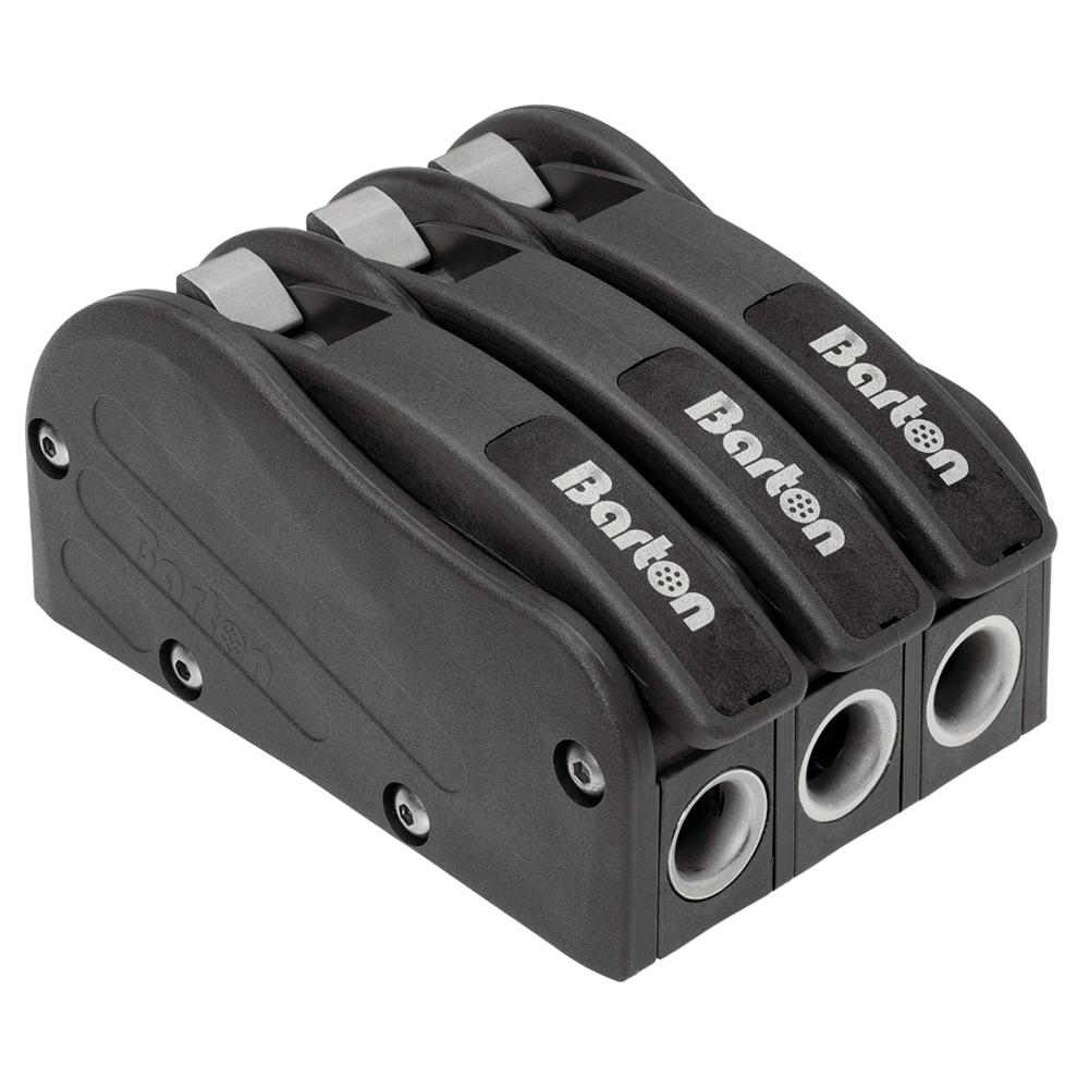 Everest Barton Marine DO 550 Triple Rope Clutch - $405.27 at Everest