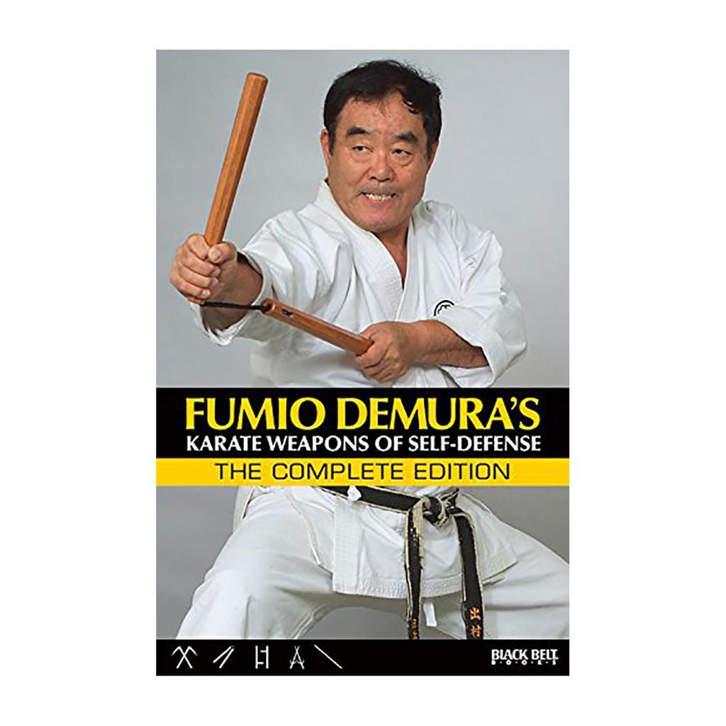Everest Fumio Dumuras:  Karate Weapons of Self Defense - $64.15 at Everest