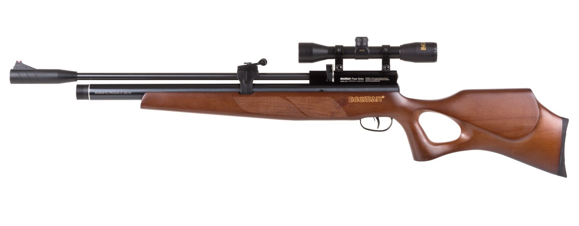 Everest Beeman Commander PCP Air RIfle Combo - $241.99 at Everest