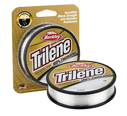 Everest TRILENE 100% FLUOROCARBON - 8 lb - $21.49 at Everest