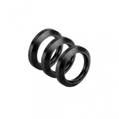 NcSTAR AR15/M4 Muzzle Crush Washers - 3 pack