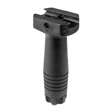 Polymer Vertical Grip/ Picatinny/ Black