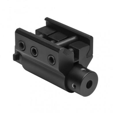 Everest Red Laser Sight With Weaver Mount/Black - $23.53 at Everest