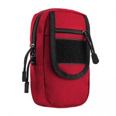 Vism By Ncstar Large Utility Pouch/Black