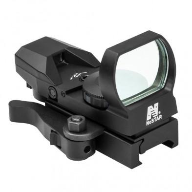 Everest Blue Reflex Sight/4 Reticles/Qr Mnt/Blk - $58.84 at Everest