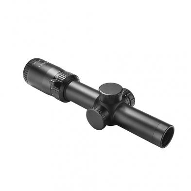 Everest Ncstar(R) 1-6X2Mm Shooter Series Scope/ Lpv Reticle/ Black - $141.23 at Everest
