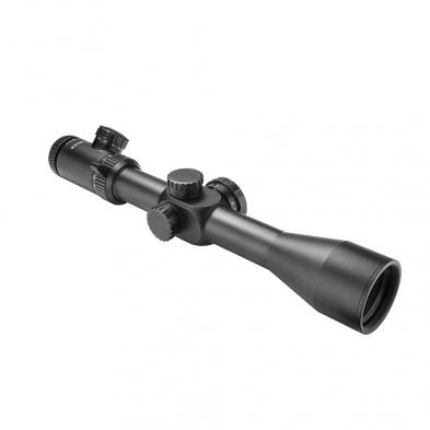 Everest Ncstar(R) 4-16X4Mm Shooter Series Scope/ P4 Sniper Reticle/ Black - $153.00 at Everest