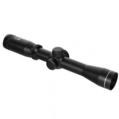 Everest Pistolero Series 2-7X32E Red Ill. Pistol & Long Eye Relief/Ring/Blue Lens - $70.61 at Everest