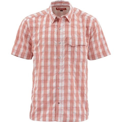 Everest BIG SKY SHIRT - SHORT SLEEVE - XL - $75.20 at Everest