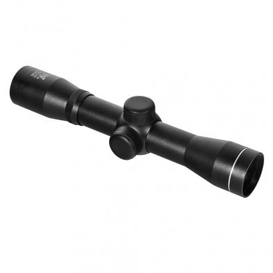 Everest Pistolero Series 2.5X30 Pistol Scope/Blue Lens/Ring - $41.72 at Everest