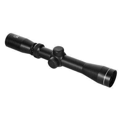 Everest Pistolero Series 2-7X32 Pistol Scope/Blue Lens/Rings - $58.84 at Everest