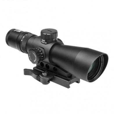 Mark Iii Tactical Gen Ii 3-9X42 P4 Sniper