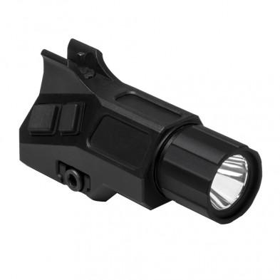 Everest Ar-15 Flashlight With A2 Iron Front Sight Post - $58.84 at Everest