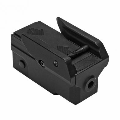 Everest Pistol Green Laser With Keymod Accessrory Rail - $67.40 at Everest