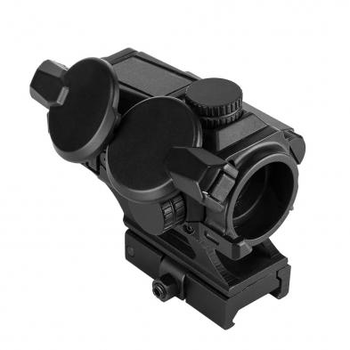 Everest Vism(R) By Ncstar(R) Spd Solar Combat Red Dot Reflex Optic/ Black - $128.39 at Everest