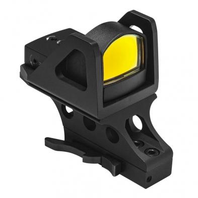 Everest Keymod Quick Release Micro Reflex Optic/Red Ill./Black - $65.26 at Everest