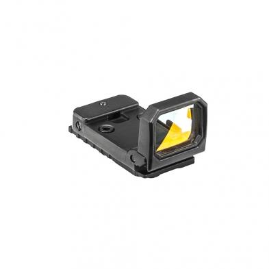 Vism By Ncstar Flip Dot For Glock Mos & Rmr Mounts/Red Illumination
