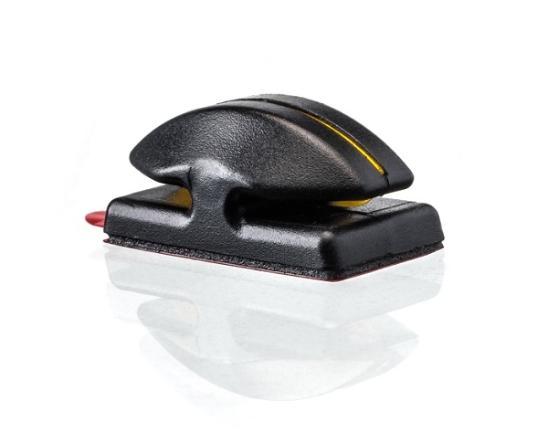 Everest PEEL & STICK FLAT MOUNT FISHING LINE CUTTERZ - BLACK - $12.89 at Everest