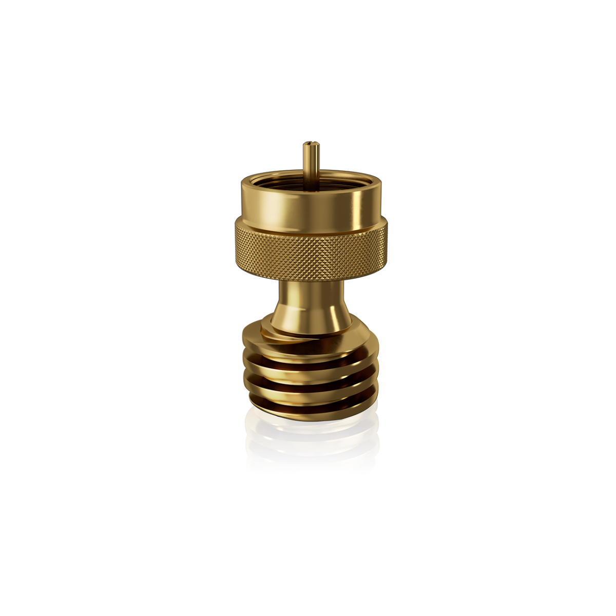 Blazing Bull Grills 1 lb Propane Adapter - $12.00 at Everest