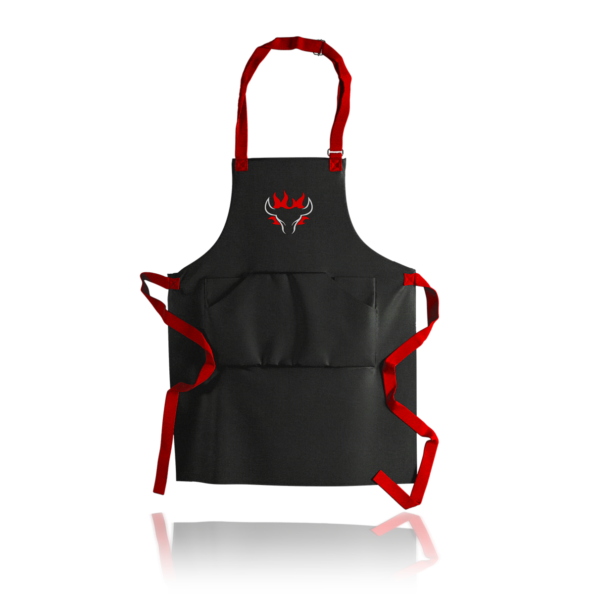 Blazing Bull Grills Blazing Bull Apron - $40.00 at Everest