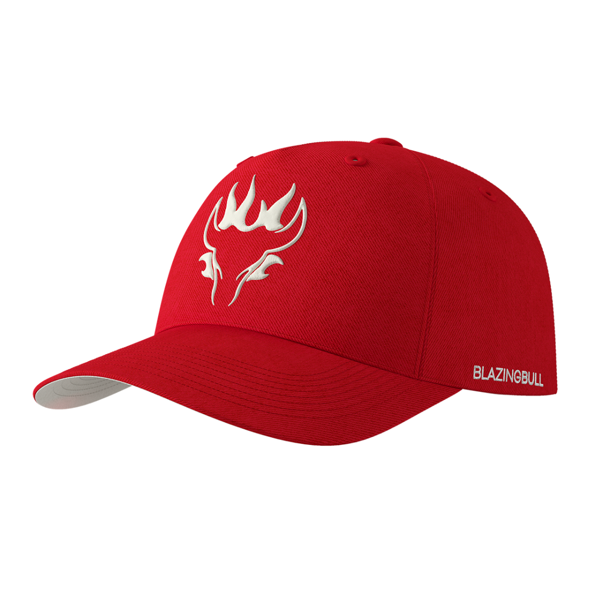 Blazing Bull Grills Blazing Bull Hat - Red - $35.00 at Everest