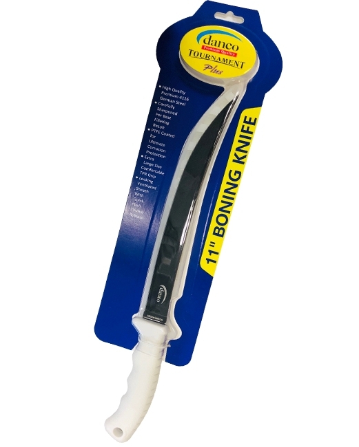 Everest TOURNAMENT PLUS - 11 BONING KNIFE - $15.04 at Everest