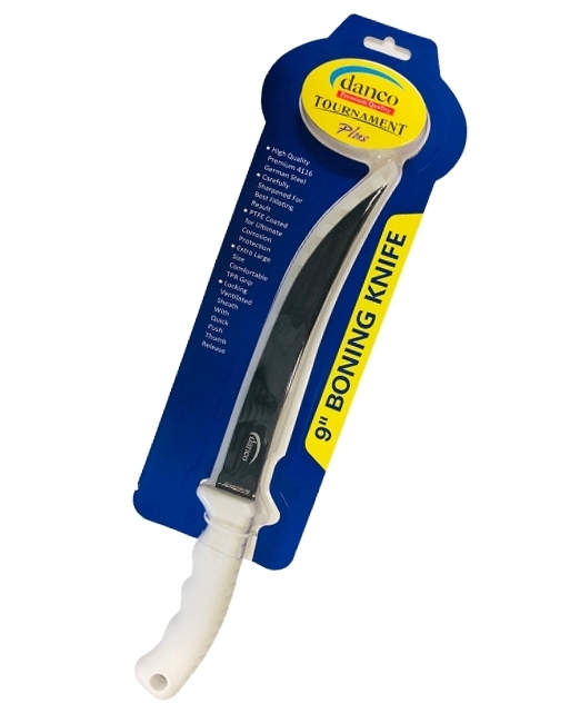 Everest TOURNAMENT PLUS - 9 BONING KNIFE - $12.35 at Everest