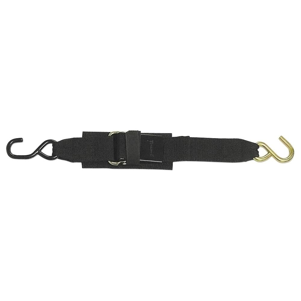 BoatBuckle Kwik-Lok Transom Tie-Down - 2 x 2' - Pair