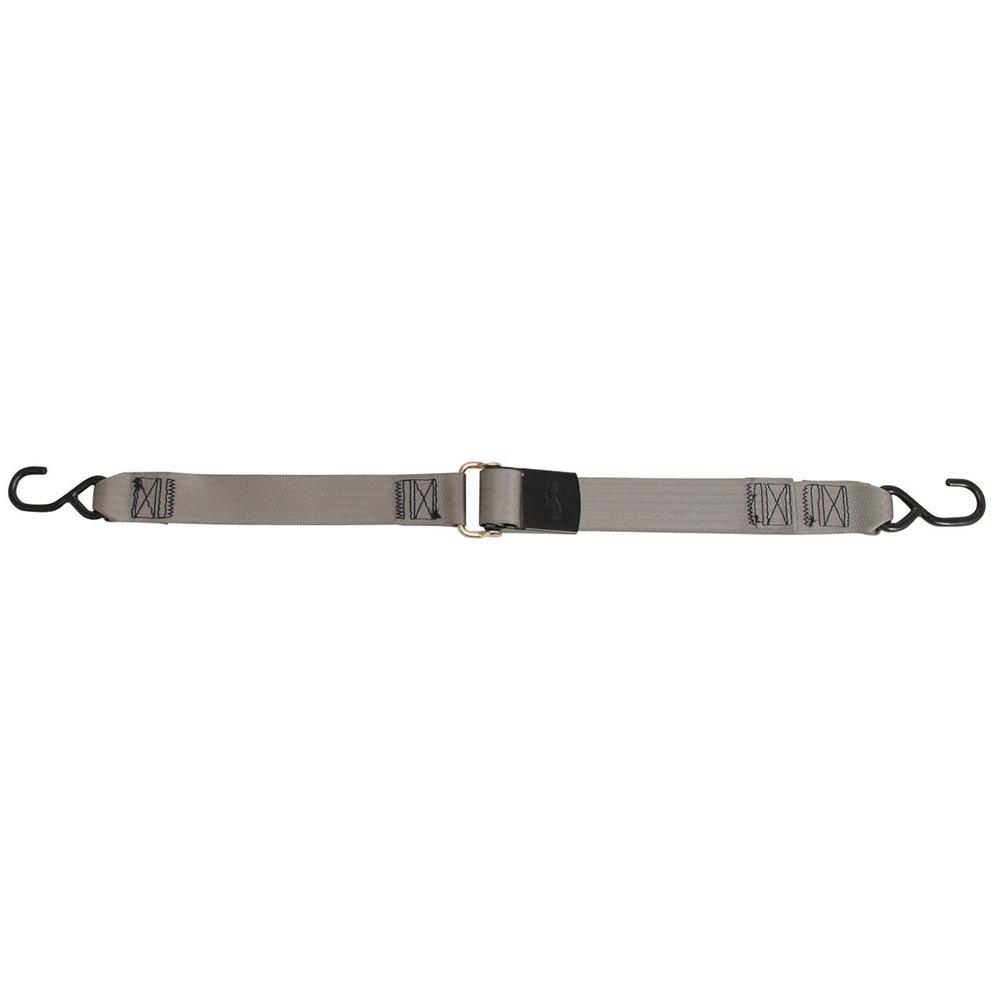 BoatBuckle Kwik-Lok Gunwale Tie-Down - 2 x 13'