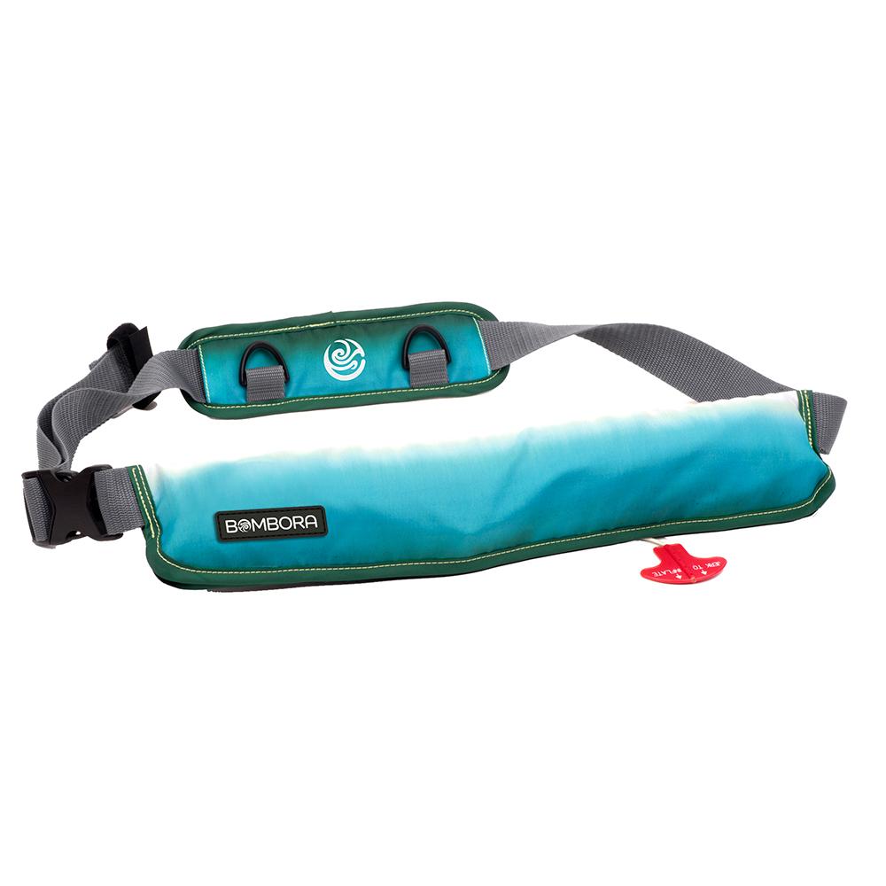 Everest Bombora 16 Gram Inflatable Belt Pack - Tidal - $105.93 at Everest