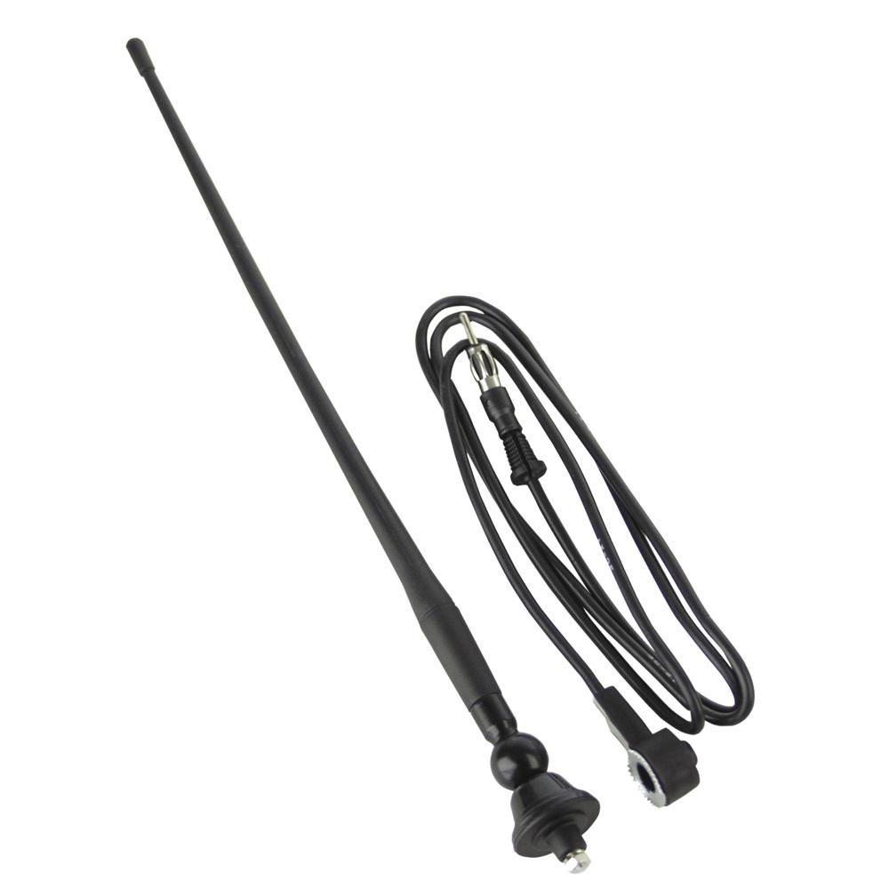 Boss Audio MRANT12 12 Rubber AM/FM Antenna