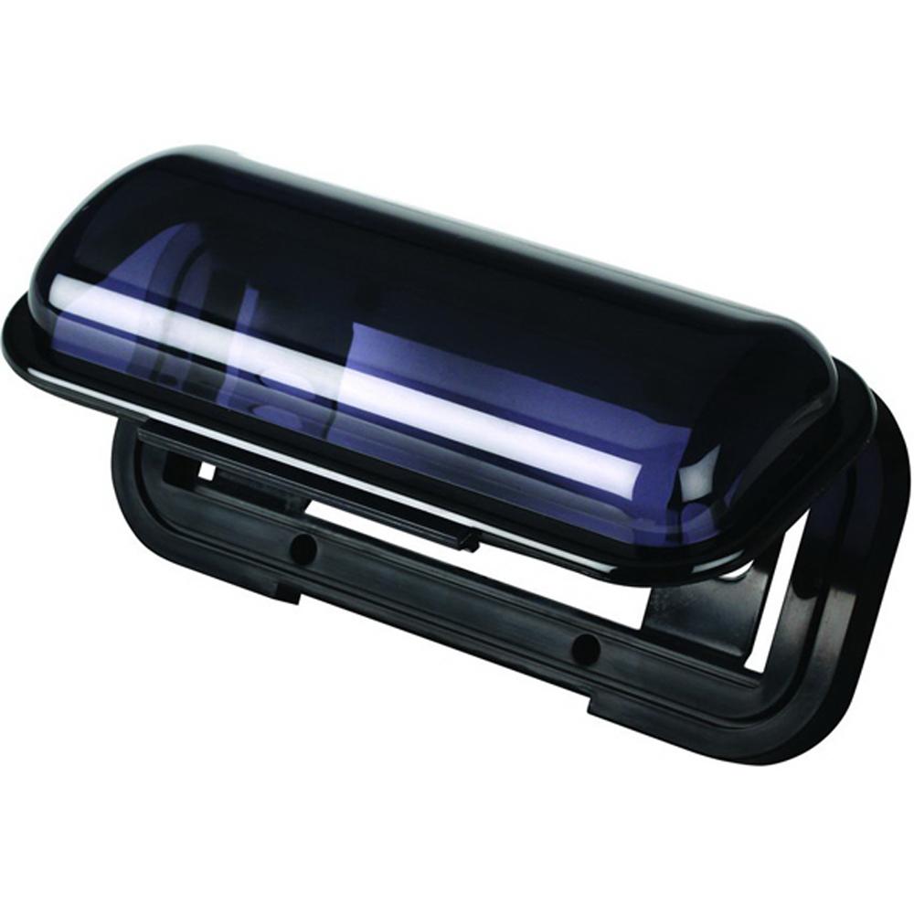 Everest Boss Audio MRC5B Universal Marine Waterproof Radio Cover - Black - $26.75 at Everest