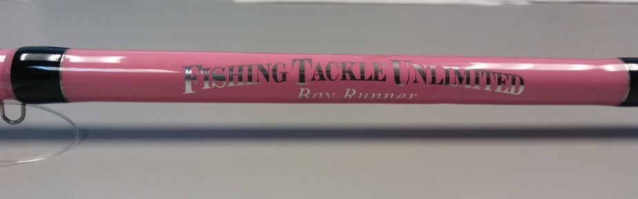 Everest PINK LADY SPINNING ROD - 6'6 - $75.24 at Everest