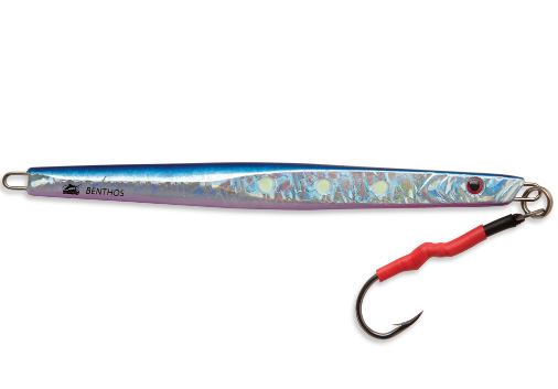 Everest Benthos Speed Jig 100BL/prpl - $12.89 at Everest