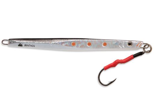 Everest Benthos Speed Jig 150Blk - $13.96 at Everest