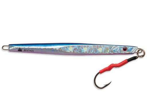 Everest Benthos Speed Jig 150BL/prpl - $13.96 at Everest