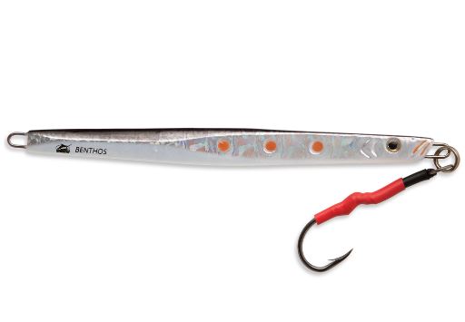 Everest Benthos Speed Jig 200Blk - $17.19 at Everest