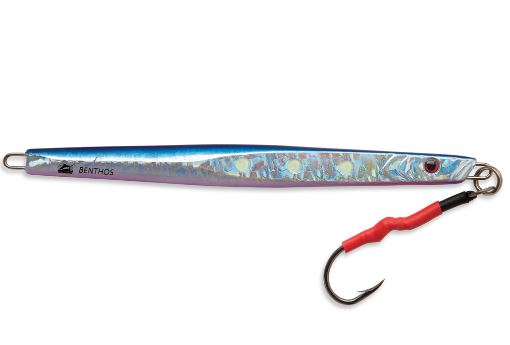Everest Benthos Speed Jig 200BL/prpl - $17.19 at Everest