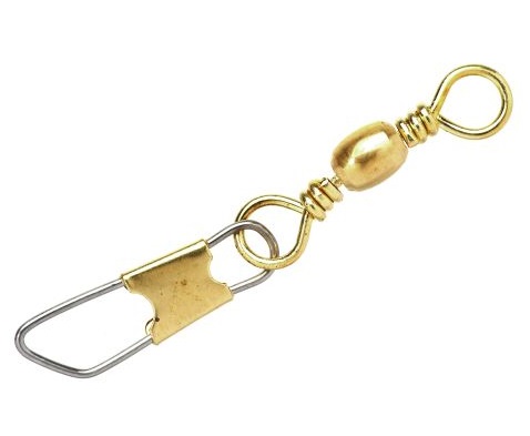 Everest BRASS SNAP SWIVELS - $5.36 at Everest