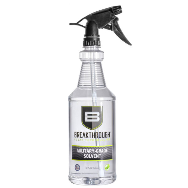 Everest Breakthrough Clean Technologies Military-Grade Solvent 32 fl oz Spray Bottle - $43.95 at Everest