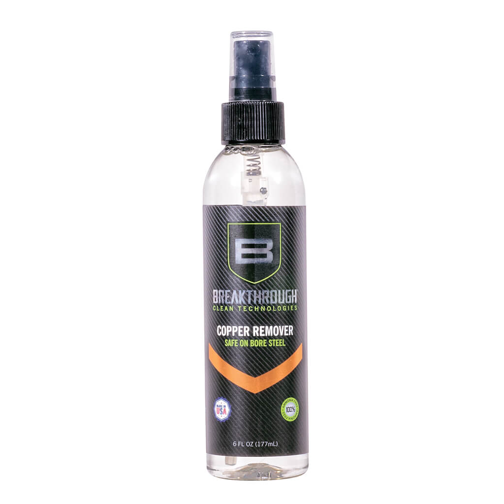 Everest Breakthrough Clean Technologies Copper Remover - $16.95 at Everest