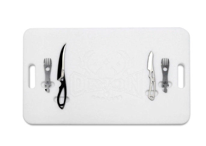 Everest ORION BUCKBOARD CUTLERY KIT - 85q - $160.18 at Everest