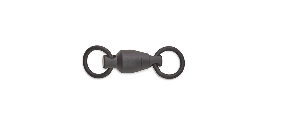 Everest Swivel BB Welded Ring BLK 200# - $6.87 at Everest