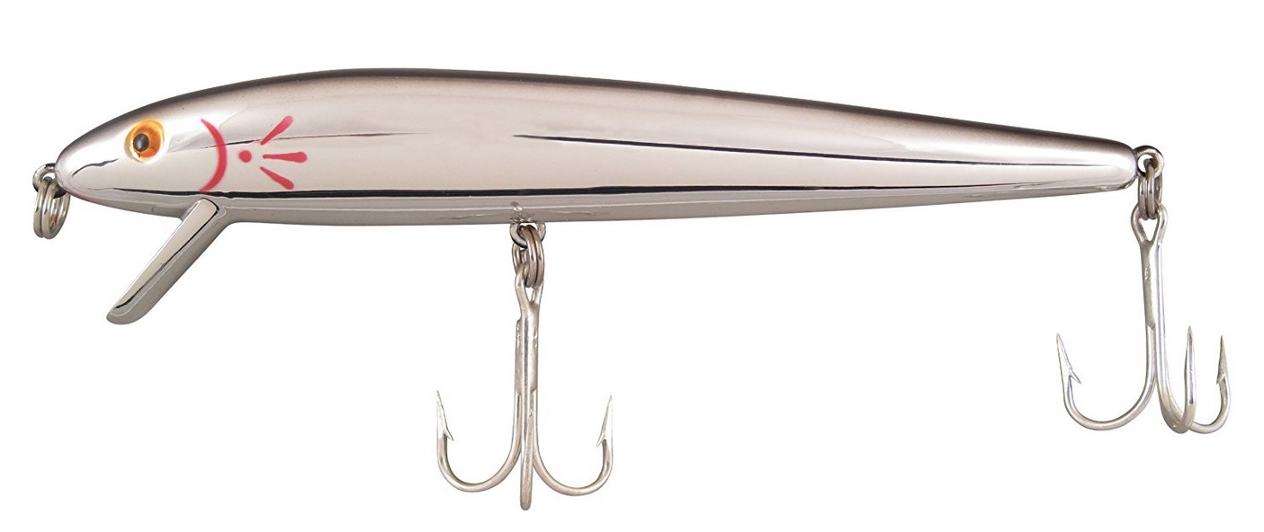 Everest RED FIN LURES - 4INCH - $6.44 at Everest