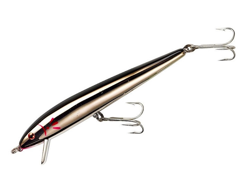 Everest Red Fin Chrome Black Back - $8.59 at Everest