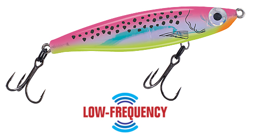 Everest Mirrolure C-Eye Pro Series Suspending Twitchbait - $9.66 at Everest
